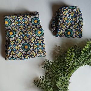 Mommy and me leggings